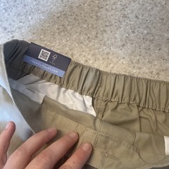 NWT! 4 Pair Of Boys French Toast Khaki Uniform Shorts 10 Husky