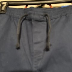 New With Tags Sovereign State School Uniform Pants navy blue Size 18/20