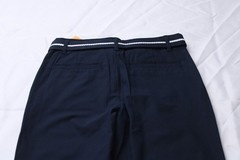Gymboree Boy’s Quick Dry Straight Leg Uniform Chino Pants WR4 Blue Size 8 NWT