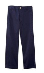 NEW CHEROKEE UNIFORM ADJUSTABLE WAIST NAVY PANTS Girls Target SIZE 10+ Plus