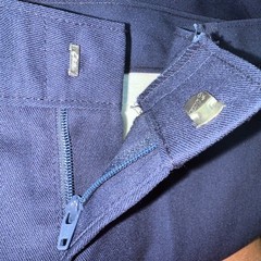 K-12 BOY’S SZ 18 SLIM NAVY UNIFORM PANTS NWOT!