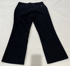 Irvington Dennis Black School Uniform Pants Size Junior J 11 Unisex See Pics ￼