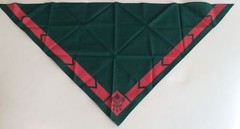 BOY SCOUT BSA OFFICIAL UNIFORM VARIOUS COLORS NECKERCHIEF MADE IN USA MENS GIFT