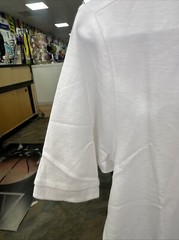 NWT Nautica School Uniform Performance White Polo, Big Boy’s XL 18/20 New