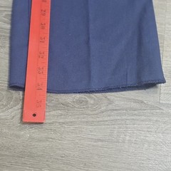Vintage Boy Scouts of America BSA CUB Uniform Blue Pants Size 16 Waist 28 28×34