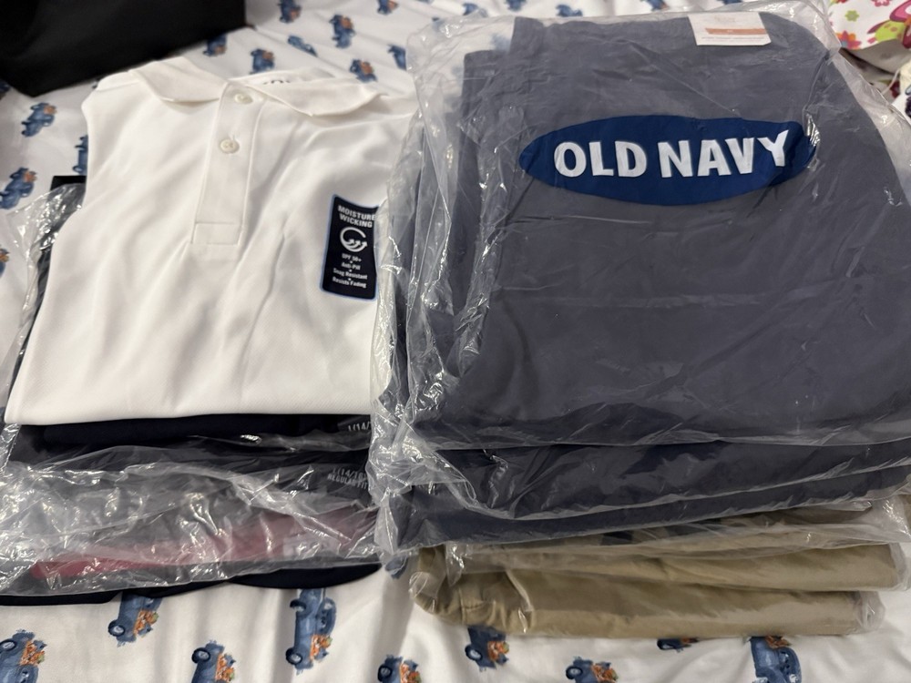 Boys Clothes School Uniform