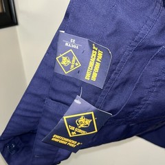 NWT Cub Scouts Switchback Uniform Pant II Youth Official Convertible Size 22