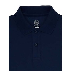 Wonder Nation Boys Size S School Uniform Pique Polo Shirts 2-Pack –A24–
