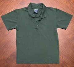 Boys School Uniform shirt size M 8/10