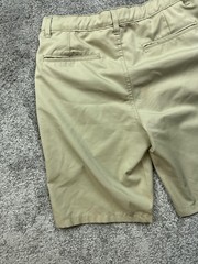 French Toast Shorts Kids XL 18 Khaki Flat Front Uniform School Classic Pockets