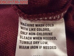 French Toast Boys Burgundy Long Sleeve Pique Polo Shirt, L (10/12) 884503502601