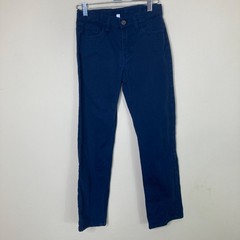 Nautica School Uniform Pants Boys 10 Regular Navy Blue