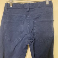 Nautica School Uniform Pants Boys 10 Regular Navy Blue