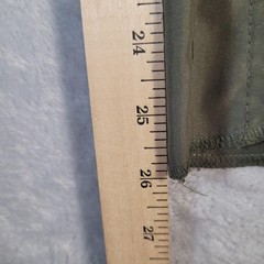 Boy Scouts Of America Pants Youth S Green Uniform Switchbacks Cargo Unhemmed