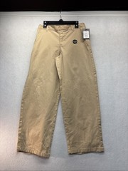 Boy’s Art Class Beige Uniform School Pants Size 12 NWT