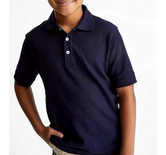 French Toast 2-pk Boy’s Uniform Polo Shirts