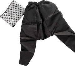 Handmade Syrian Middle East Clothes Heritage For Children Kids 5 Pcs Size 1-6