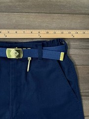 Boy Scouts Of America Official Uniform Shorts Boys Size 16 28” Waist