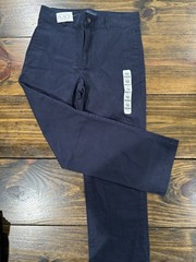 Boys Uniform-2 Navy Pants/5 Navy Shorts Size 12 Husky Children’s Place GUC