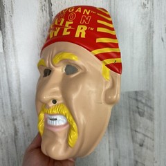 Rubie’s | Vintage 1991 Hulk Hogan WWF WWE Halloween Costume Child Small 4-6