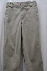 Boys Pants by George size 14 beige in color Children’s Clothing School Pants