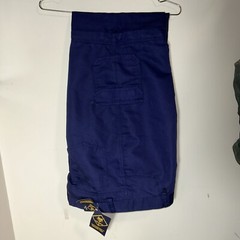 NWT Cub Scouts Switchback Uniform Pant II Youth Official Convertible Size 22