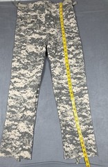 Rothco Jr GI BDU Pants Mens XL Camo Digital Combat Cargo Military Tactical