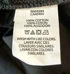 Set Of 2 The Children’s Place Size 2XL 16 Black Short Sleeve Polo Shirt
