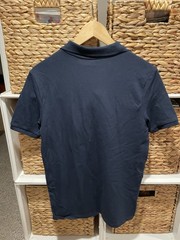 Boys Classic Polo Shirts-Back to School Collared Uniform Shirts-Size 14/16