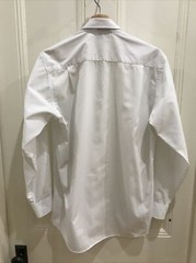 Midford Brand White Long Sleeved Boys/Teen School Shirts x 3 Items Size 18