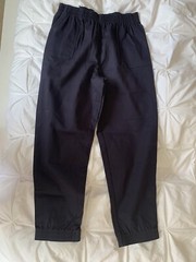 Real School Uniform , Dark Blue Pants Size 14