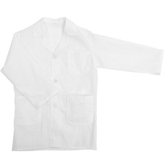 Science Lab Coat for Kids Childrens Boys Dress up Scientist Costume