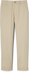 French Toast Boys 2 Pack Straight Fit School Uniform Pants Causal Pants