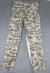 Rothco Jr GI BDU Pants Mens XL Camo Digital Combat Cargo Military Tactical