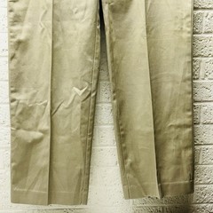 AUSTIN Sz 18 Boy’s Khaki School Uniform Pants Adjustable Waist Cotton Blend •VG‼