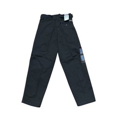 Bugle Boy Pleated Front Chino Pants Prep School Uniform w Belt Sizes 8 Brown NWT