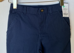 Carter’s Boys Pants Navy Blue Size 10 School Uniform Adjustable Waist NEW