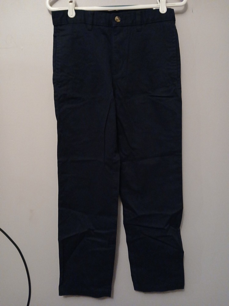 Wonder Nation Boys Stretch Jean Pants Black 16 Regular School Uniform Approved