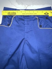 Vtg Cub Boy Scouts lot BSA Uniform Shirt Pants shorts belt patch clip Youth