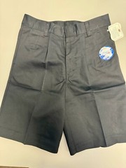 Dickies 57562 Pleated Shorts, Black