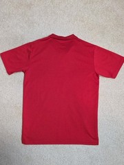 Wonder Nation Red Polo Junior XL 14-16