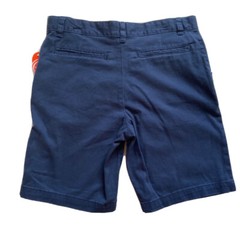 Wonder Nation Boys School Uniform Shorts Lot of Three Size 14 Huskies