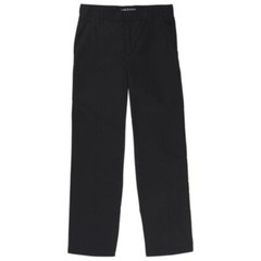 French Toast Boys School Uniform Relaxed Fit Pants – 14 – Dark Black – NWT
