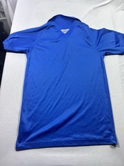 Boys 4 Pc Lot Nike Dri-FIT Columbia PFG Abercrombie Kids Size 11/12 M