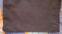 OLD NAVY Boy’s School Uniform 100% Cotton Bermuda Shorts, Navy Blue, Size 16 NEW