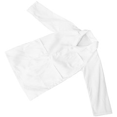 Kids Pretend Halloween Role Costume Boys Doctor and Girls Lab