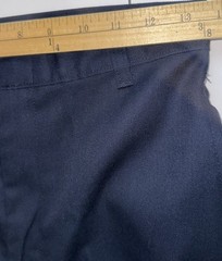 K-12 BOY’S SZ 18 SLIM NAVY UNIFORM PANTS NWOT!
