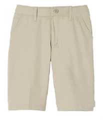 French Toast Youth Boy’s Performance Uniform Shorts, 1 and 2-Pack