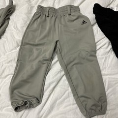 Boys Baseball Pants 2x Small, 1x medium, 1x Youth small (Under Armour)