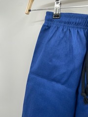 6 oz. Lightweight Student Uniform Gi Pants Kids Size 00 Blue Martial Arts NWOT
